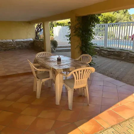 Holiday home Le Rez-de-jardin De Sopat Fuveau