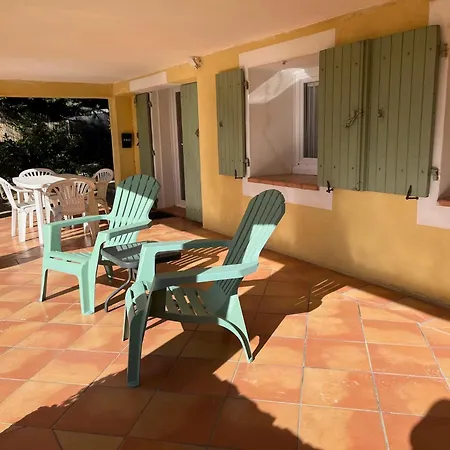 Le Rez-de-jardin De Sopat Holiday home Fuveau